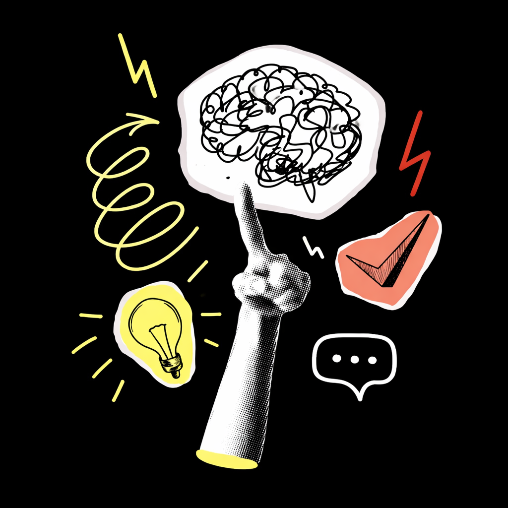 How visual thinking unlocks cognitive superpowers