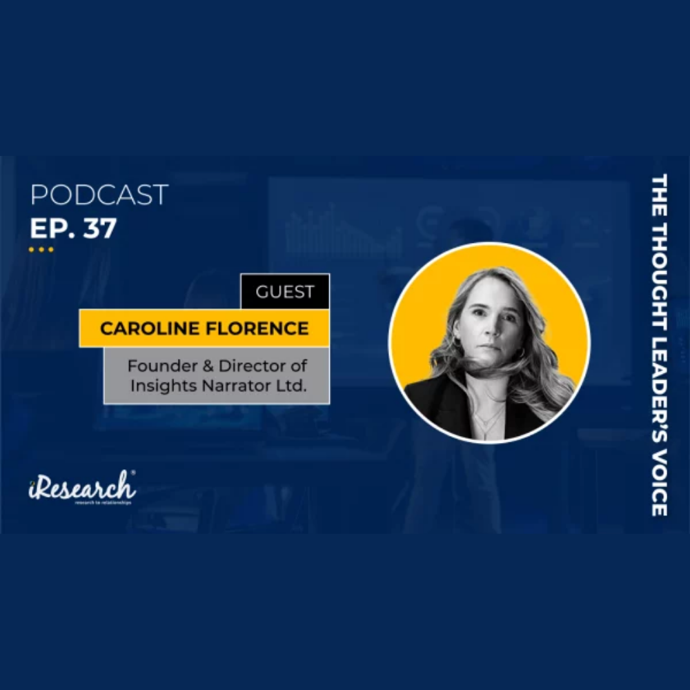 The Thought Leaders Voice: Unleash the power of data storytelling