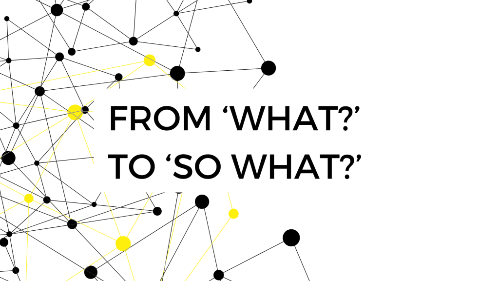 If stories are about transformation, as the creator of a data story, you need to be clear about what that transformation your data storytelling needs to spark. By tailoring your data story to target this transformation you make the insight: - Accessible - Relevant - Actionable. In this blog post, we will explore five key transformations that effective data storytelling can help achieve.