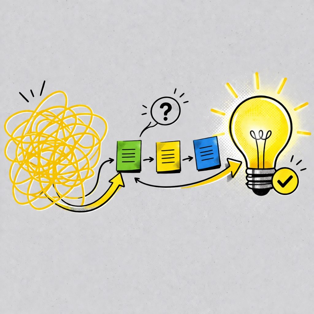 In this interview, Duncan Rumney and Frank Kaminski share how simple shifts in thinking, from better upfront conversations to more collaborative ways of working, are helping insight land where it matters most.