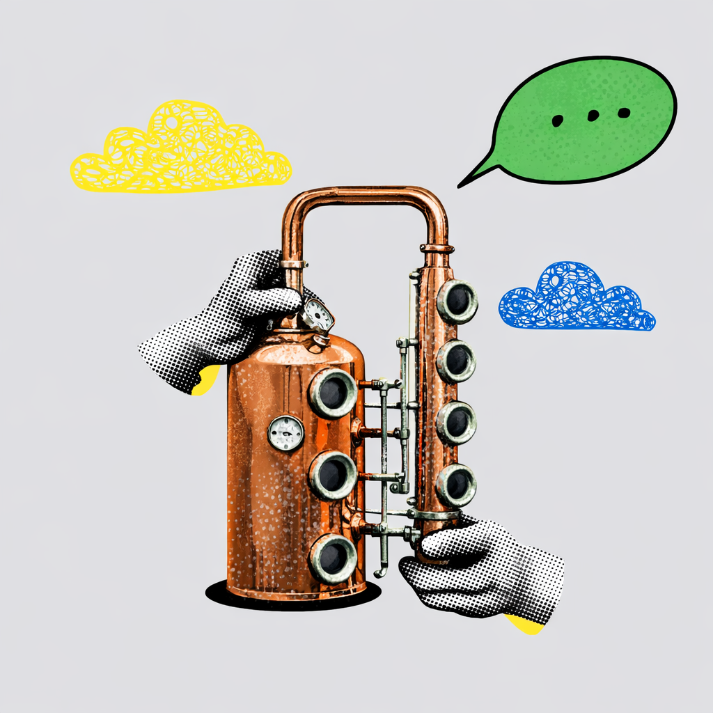 The hardest shift: Cutting content without losing confidence